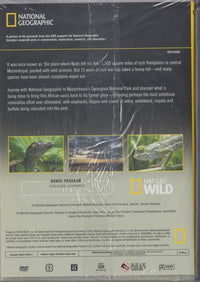 National Geographic: Africa's Lost Eden / Stalking Leopards