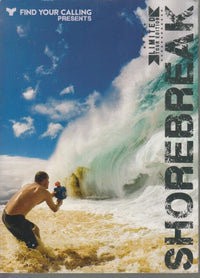 Shorebreak: The Clark Little Story Limited Tour Signed