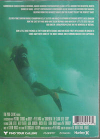 Shorebreak: The Clark Little Story Limited Tour Signed
