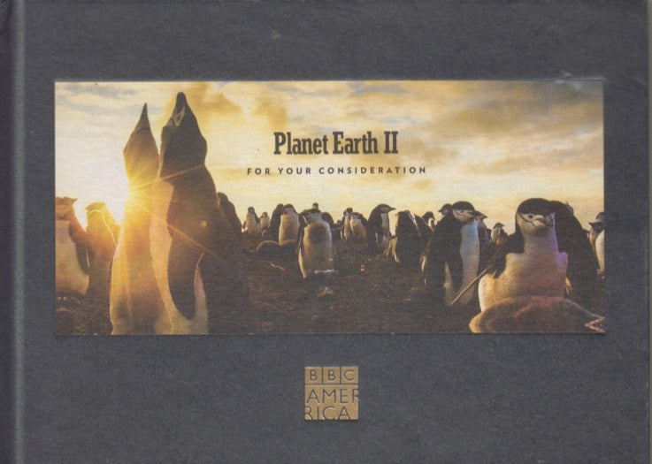 Planet Earth II: The Complete Season FYC 2-Disc Set