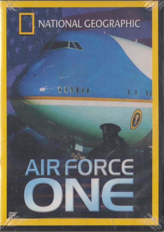National Geographic: Air Force One