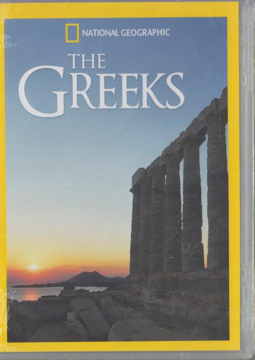 National Geographic: The Greeks - NeverDieMedia
