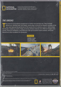 National Geographic: The Greeks - NeverDieMedia