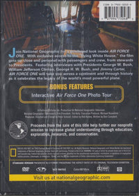 National Geographic: Air Force One