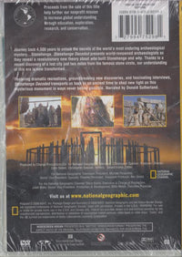 National Geographic: Stonehenge Decoded: A Lost City Revealed
