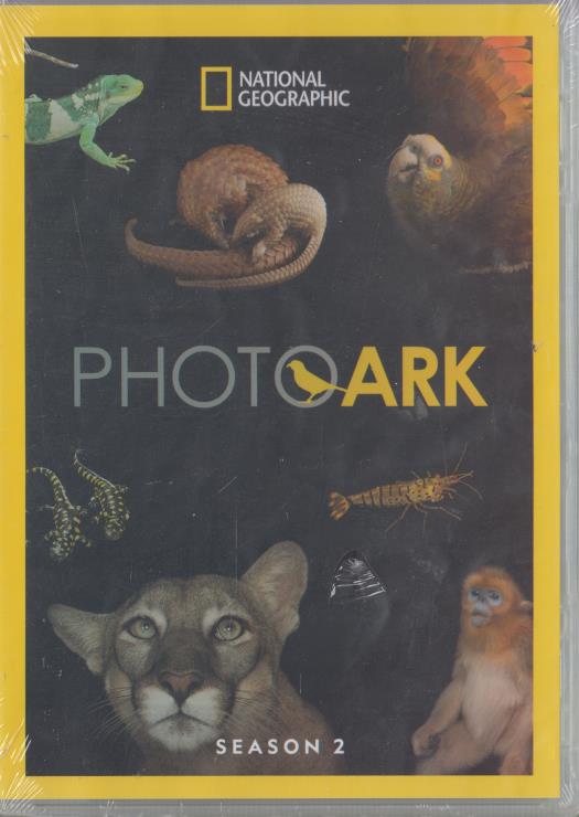 National Geographic: Photo Ark: Season 2