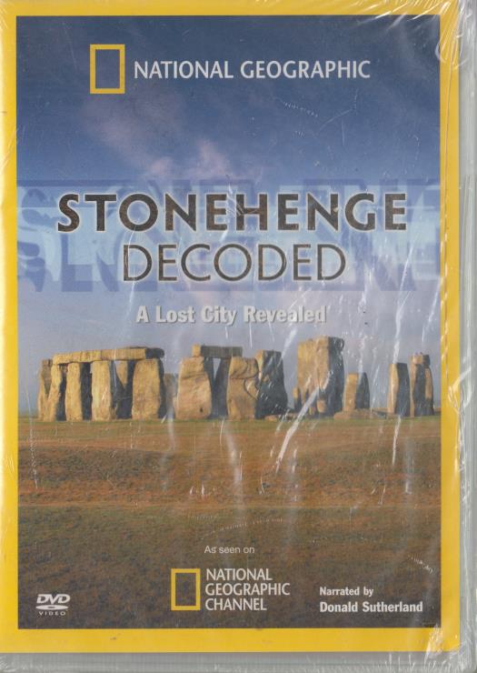 National Geographic: Stonehenge Decoded: A Lost City Revealed