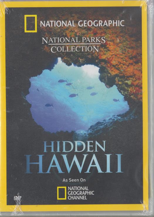National Geographic: National Parks Collection: Hidden Hawaii