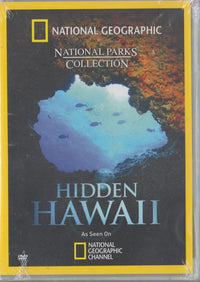 National Geographic: National Parks Collection: Hidden Hawaii