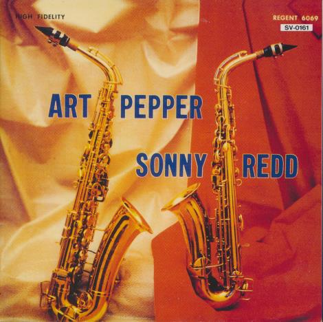 Art Pepper / Sonny Redd: Two Altos