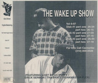Sway & King Tech: The Wake Up Show Vol 6-97 Promo 3-Disc Set