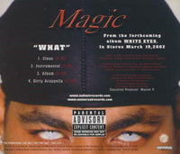 Magic: What 4-Track Promo - NeverDieMedia