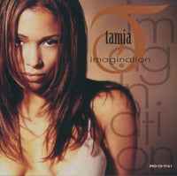 Tamia: Imagination 4-Track Promo