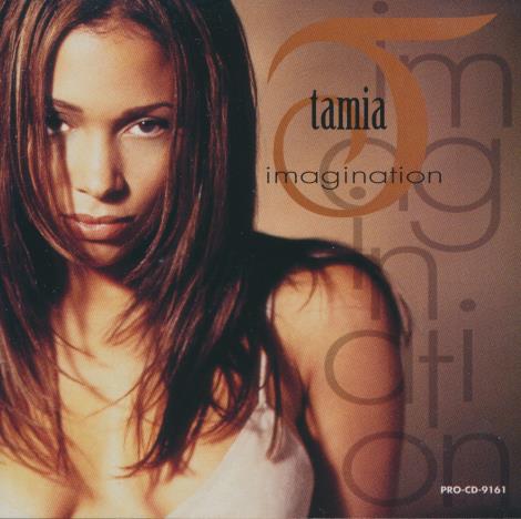 Tamia: Imagination 4-Track Promo