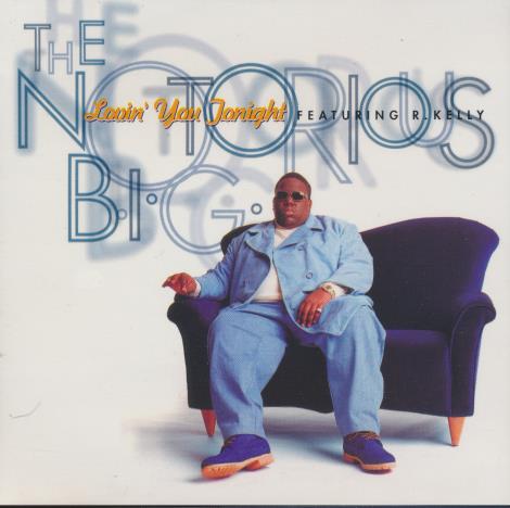 The Notorious B.I.G.: Lovin' You Tonight 2-Track Promo