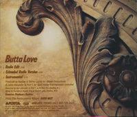 Next: Butta Love 3-Track Promo w/ Back Artwork