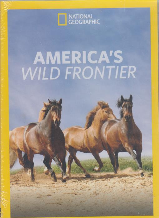 National Geographic: America's Wild Frontier