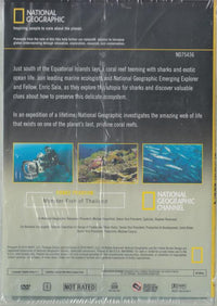 National Geographic: Journey To Shark Eden