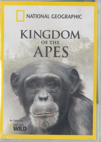 National Geographic: Kingdom Of The Apes