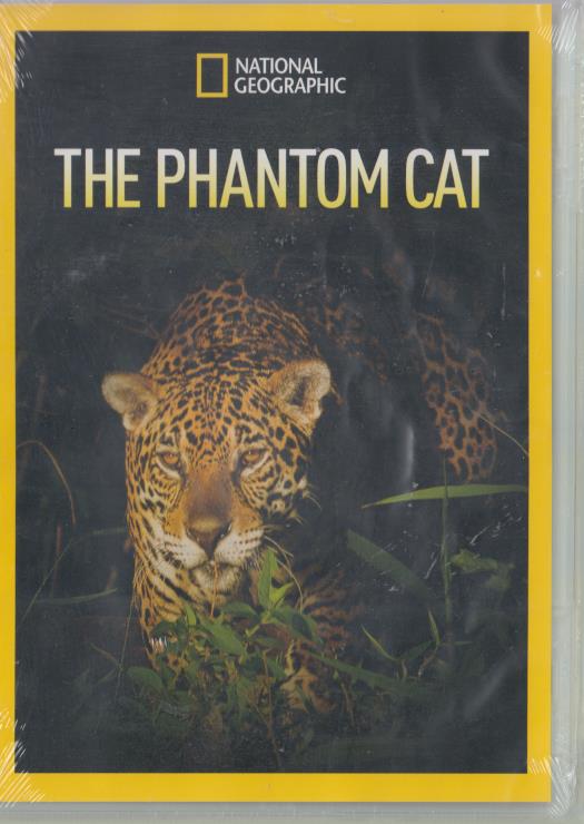 National Geographic: The Phantom Cat