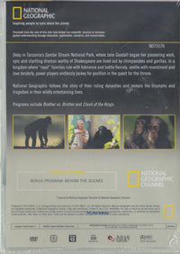 National Geographic: Kingdom Of The Apes