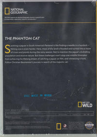 National Geographic: The Phantom Cat