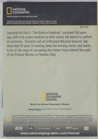 National Geographic: Finding The Lost Da Vinci