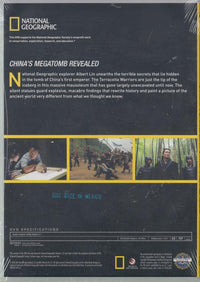 National Geographic: China's Megatomb Revealed