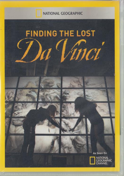 National Geographic: Finding The Lost Da Vinci