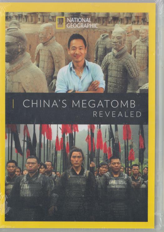 National Geographic: China's Megatomb Revealed
