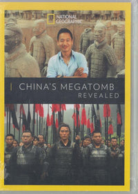 National Geographic: China's Megatomb Revealed