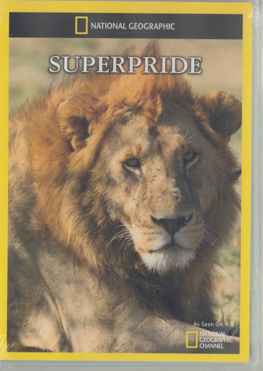 National Geographic: Superpride - NeverDieMedia