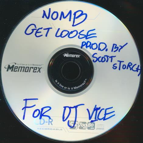 Nomb: Get Loose Promo