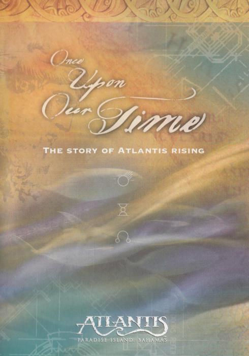 Once Upon Our Time: The Story Of Atlantis Rising