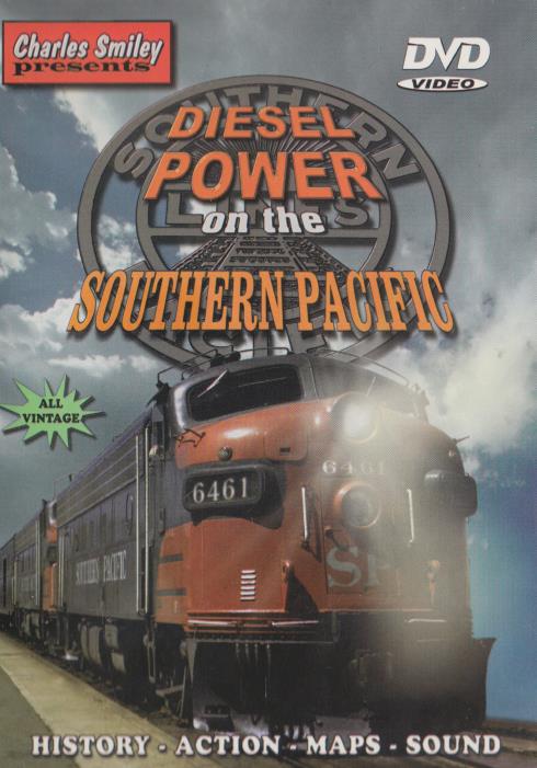 Diesel Power On The Southern Pacific