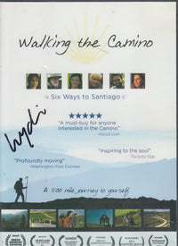 Walking The Camino: Six Ways To Santiago Signed