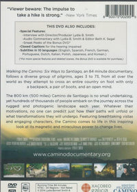 Walking The Camino: Six Ways To Santiago Signed