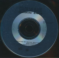 Color Me Badd: Thinkin' Back 3-Track Promo w/ Back Artwork