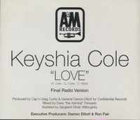 Keyshia Cole: Love Final Radio Version Promo