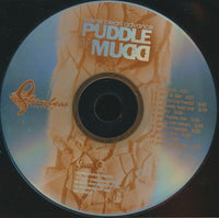 Puddle Of Mudd: Come Clean Advance Promo w/ Back Artwork
