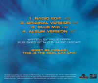 Mr. C The Slide Man: Cha-Cha Slide 4-Track Promo