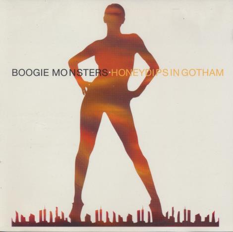 BoogieMonsters: Honeydips In Gotham 3-Track Promo