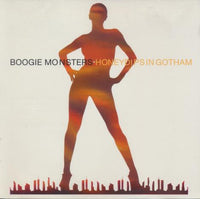 BoogieMonsters: Honeydips In Gotham 3-Track Promo