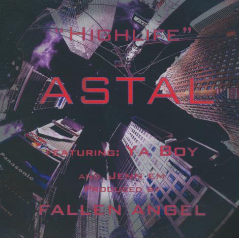 Astal: Highlife 5-Track Promo
