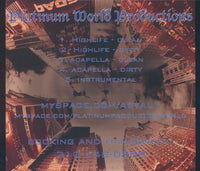 Astal: Highlife 5-Track Promo