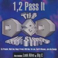 The D&D Project: 1, 2 Pass It 6-Track Promo