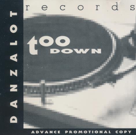 Too Down: The Oceanfront 3-Track Promo