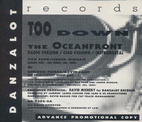 Too Down: The Oceanfront 3-Track Promo