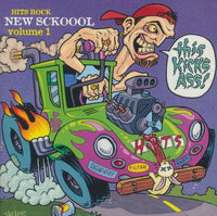 Hits Rock: New Sckoool Volume 1 Promo
