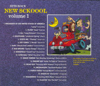 Hits Rock: New Sckoool Volume 1 Promo
